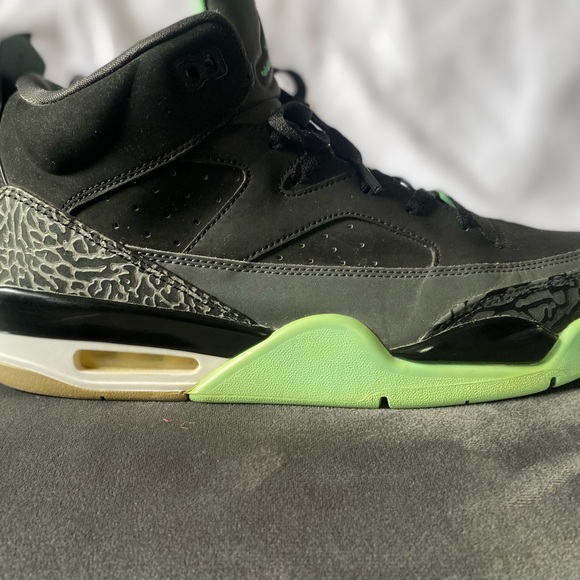 Nike Air Jordan 3 Retro Shoes Sze 11.5 - Picture 5 of 10